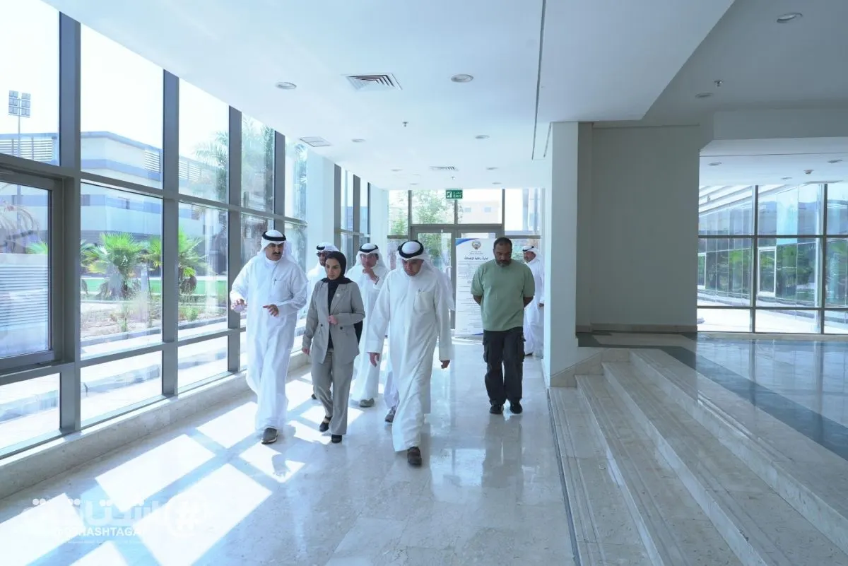 وزيرة الشؤون تتفقد إدارة رعاية الأحداث: توفير بيئة آمنة وملائمة.. ورفع كفاءة المرافق
