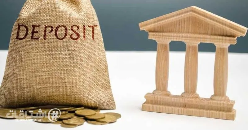 46.3 % قفزة بالودائع الحكومية في البنوك