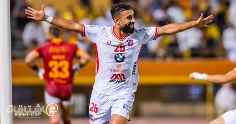 دوري زين الممتاز.. الكويت يخطف القمة من القادسية