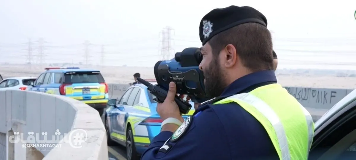 658 مخالفة مرورية... وإحالة 27 شخصاً إلى النظارة
