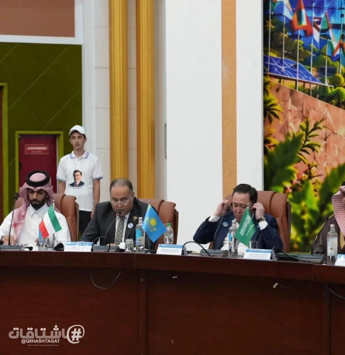 السفير محمد العميري: مضاعفة الجهود الدولية لمنع التصعيد وحماية أمن الدول وسيادتها