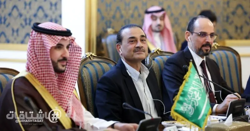 بدء الاجتماع بين مسؤولين إيرانيين وممثلي دول اتفاق مكة في طهران