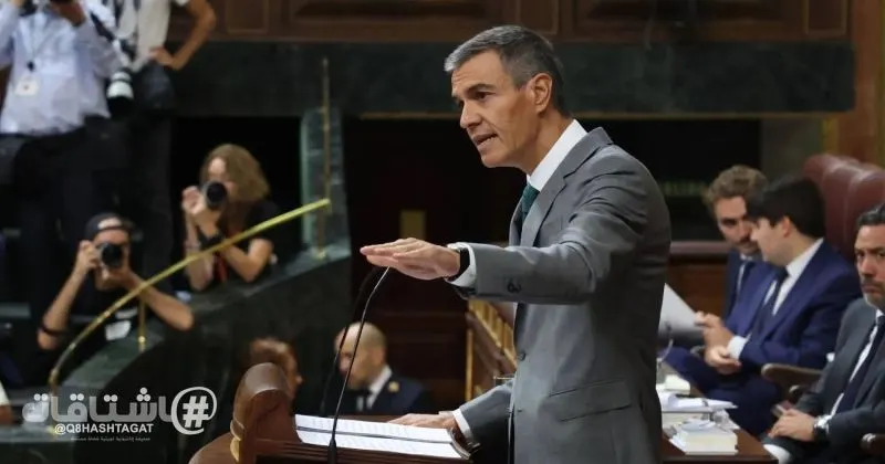 سانشيز ينفي وجود أي أدلة قاطعة على تورط المغرب في أزمة سبتة