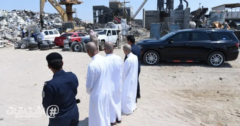 المرور تضبط 3 متهمين بـ الاستهتار والرعونة وتحيلهم إلى السجن المركزي وتكبس مركباتهم