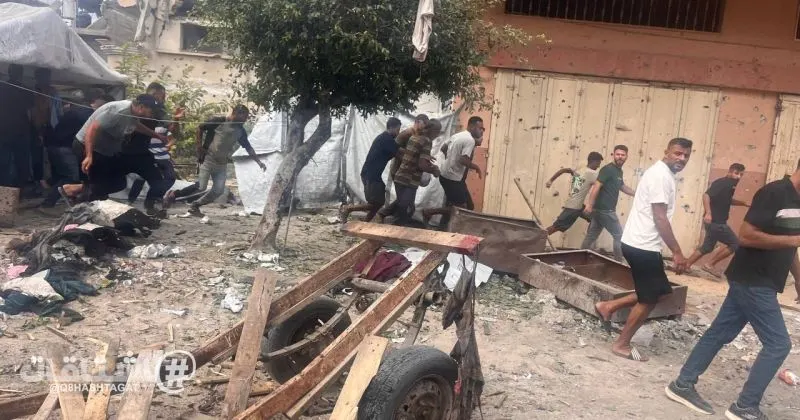 تحذير أممي من استمرار معاناة النازحين داخل الخيام في غزة مع اقتراب الشتاء
