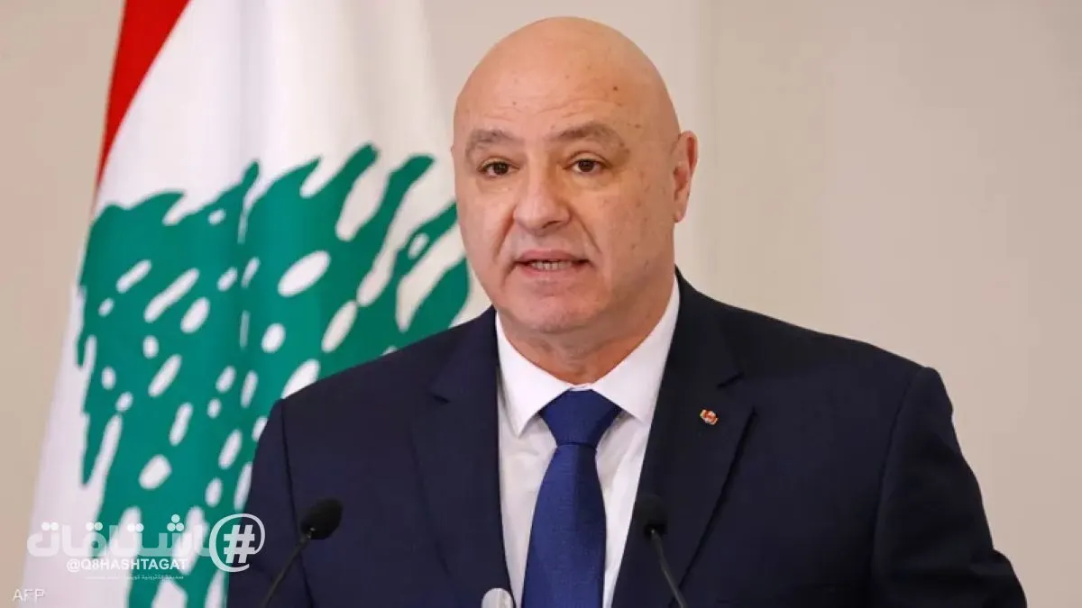 الرئيس اللبناني: نؤكد تضامننا مع الأشقاء في دول مجلس التعاون