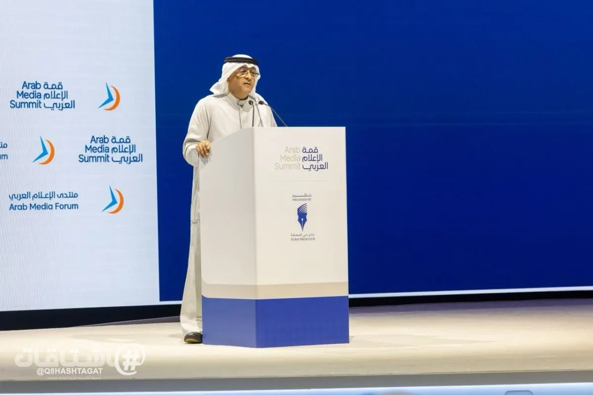 البديوي: تعزيز العمل الإعلامي الخليجي المشترك