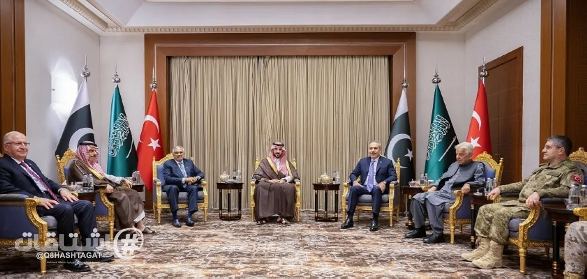 وزير الدفاع السعودي: تفعيل الردع الجماعي ضمن إطار حلف مكة