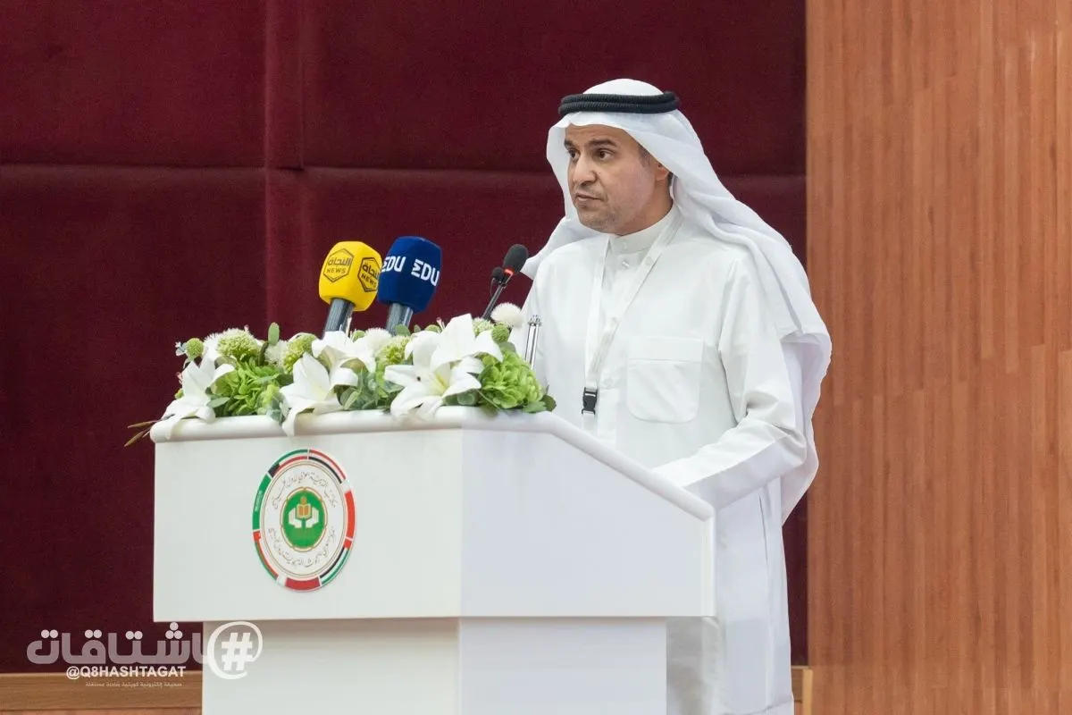 مدير البحوث التربوية الخليجي د.محمد الشريكة: دعم تطوير الممارسات التعليمية لتعزيز دمج الطلبة ذوي الإعاقة في التعليم