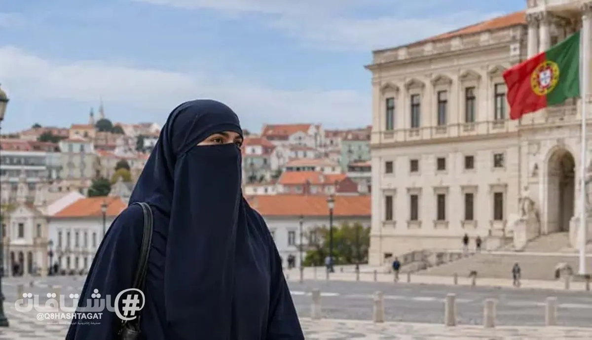 سفارة الكويت في لشبونة: انتبهوا لقانون حظر تغطية الوجه في البرتغال.. يطبق 23 سبتمبر
