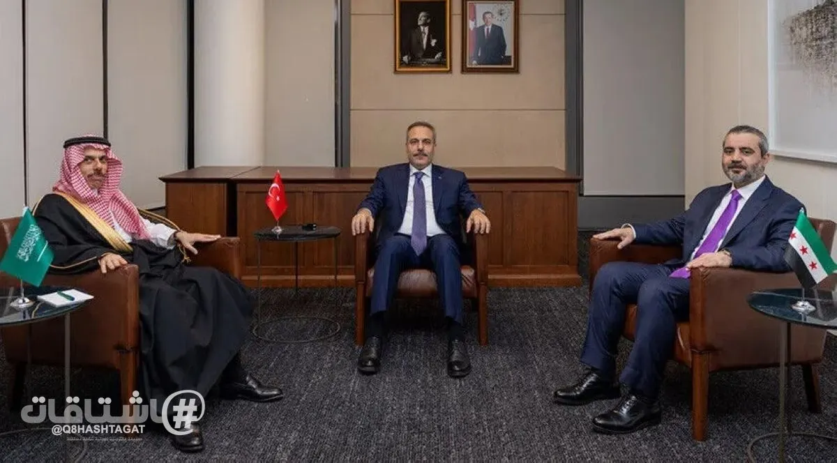 فيصل بن فرحان: الدولة الفلسطينية وإنهاء الاحتلال ركيزتان لأمن المنطقة