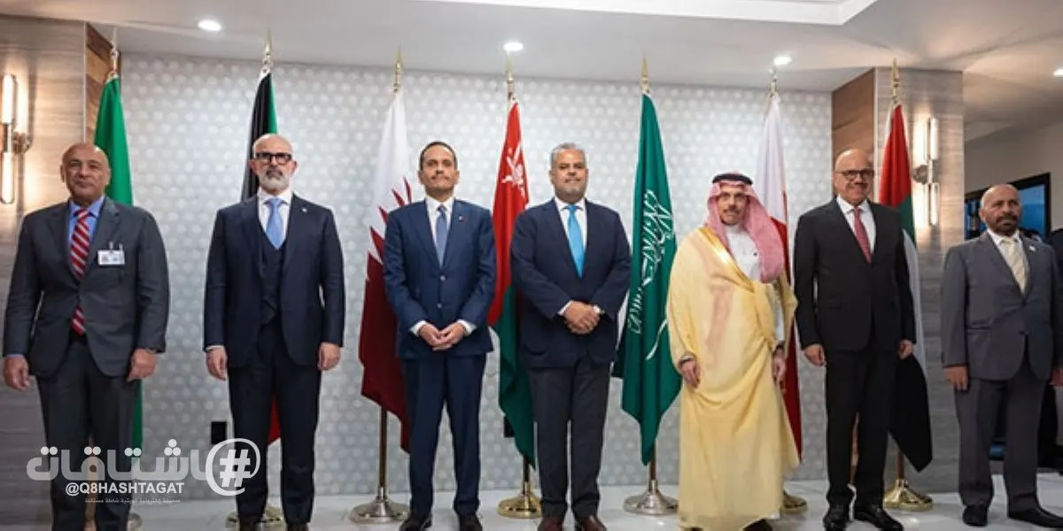 التعاون إزاء التحديات في المنطقة… محور الاجتماع التنسيقي الوزاري الخليجي في نيويورك