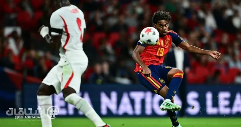 إسبانيا تستغل أخطاء إنكلترا وتهزمها 3-2 في دوري الأمم الأوروبية