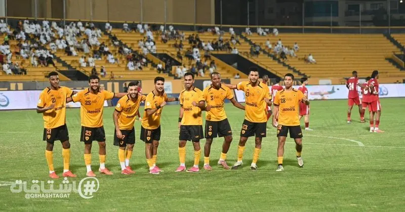 دوري زين الممتاز.. القادسية يتجاوز النصر بـ ثلاثية