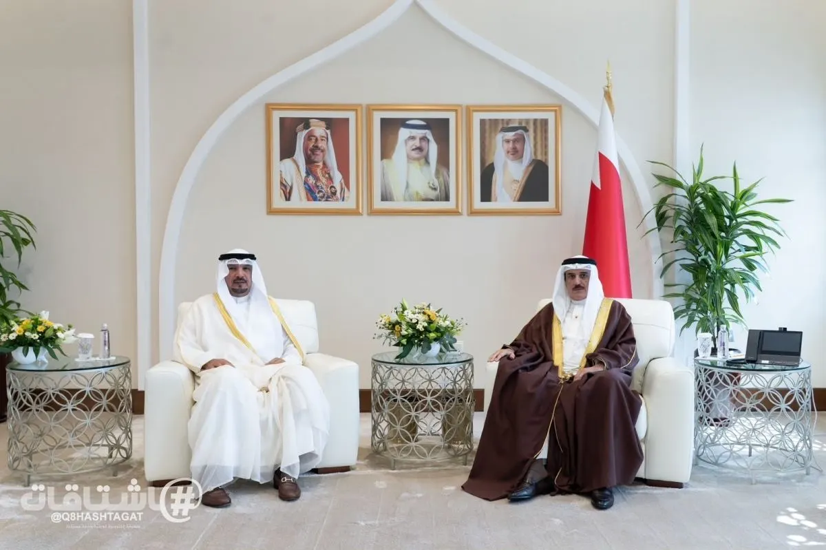 رئيس مجلس النواب البحريني: علاقاتنا مع الكويت.. نموذج مميز للأخوة والتكامل