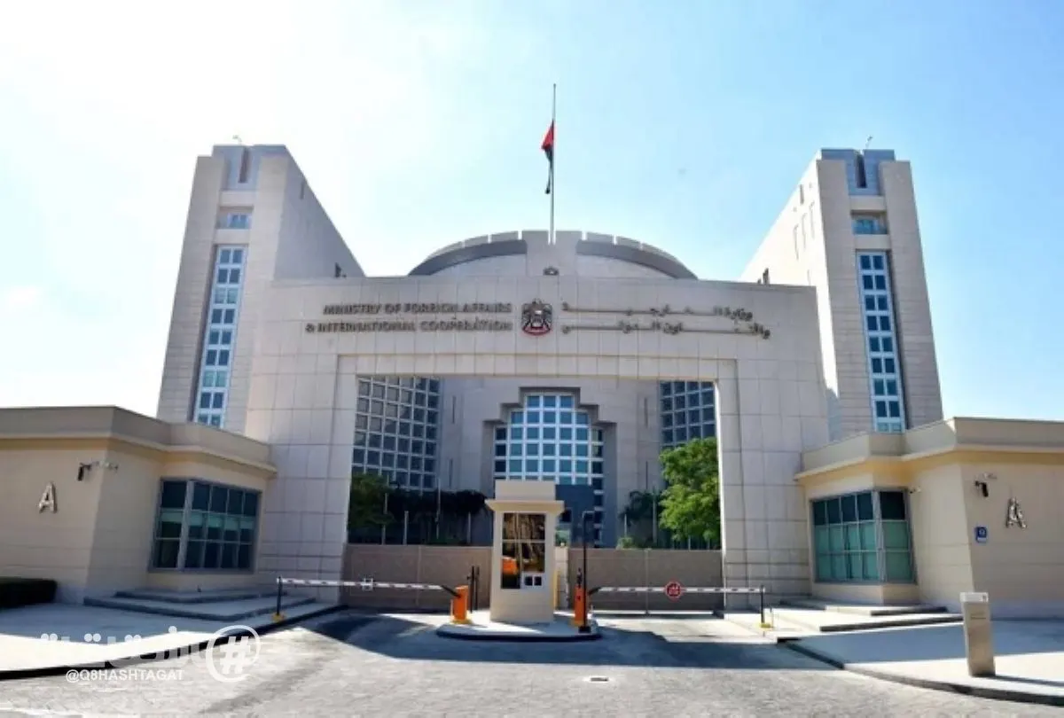 الإمارات تؤكد أهمية خفض التصعيد وتغليب الحلول الدبلوماسية في المنطقة