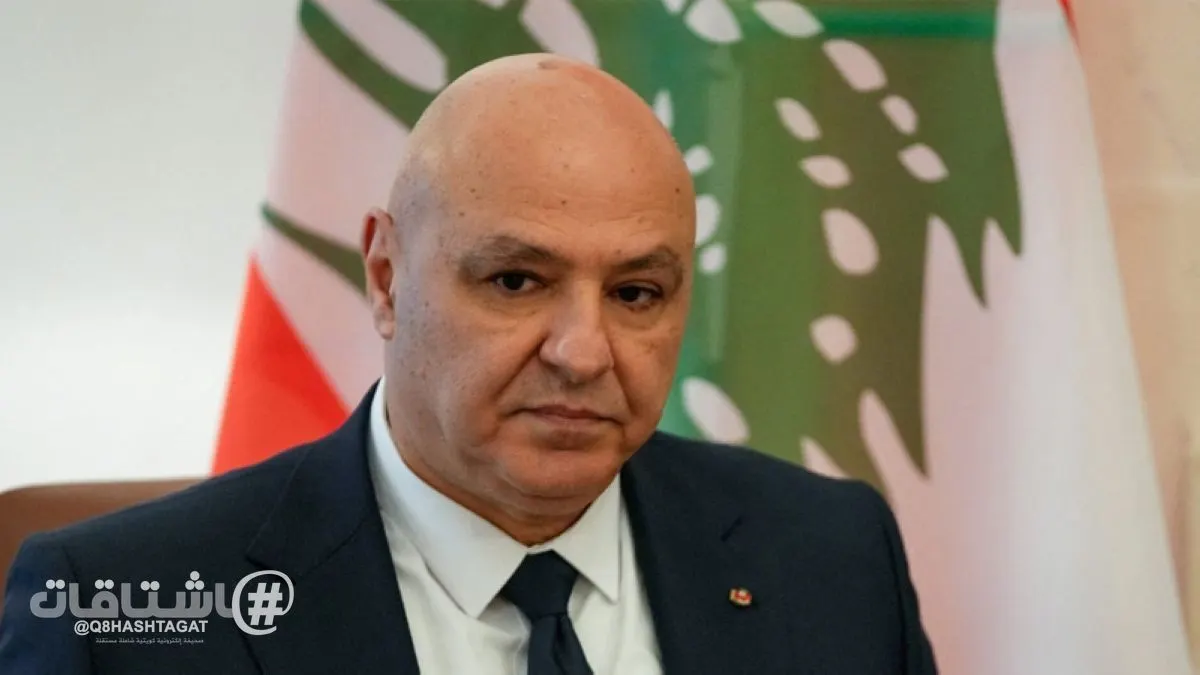الرئيس اللبناني: الدولة عازمة على حصر السلاح بيدها.. لكن بدون صدام داخلي