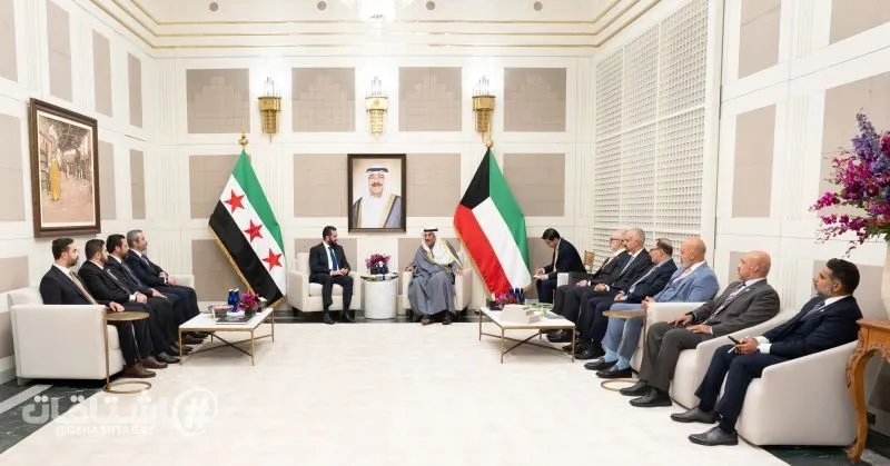 ممثل الأمير يبحث مع «بلاكستون» التعاون الاستثماري وتنمية قدرات الطاقات البشرية الوطنية