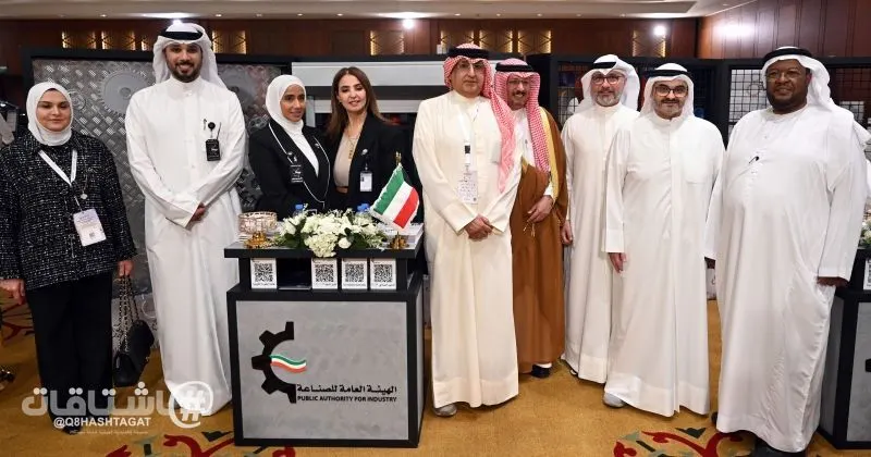 مؤتمر «صنع في الكويت» أكد أهمية رفع تنافسية القطاع ودعم مساهمته اقتصادياً