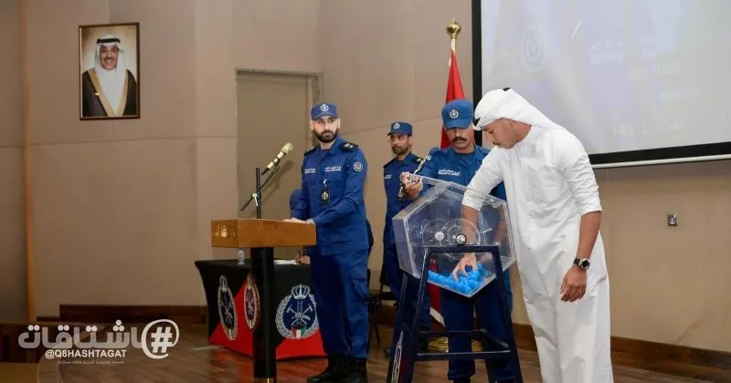 الإطفاء: القرعة العلنية أسفرت عن اختيار 130 مرشحاً لدورتي ضباط البكالوريوس والدبلوم