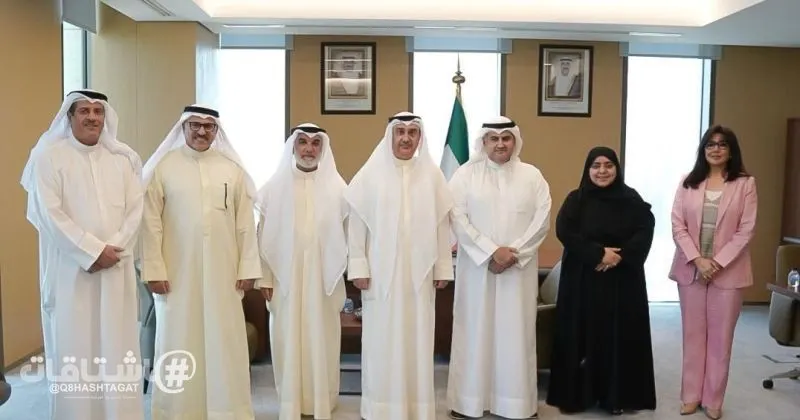وزير العدل المستشار ناصر السميط: حريصون على التعاون مع المجلس الأعلى للقضاء خدمة للعدالة وحصول الناس على حقوقهم