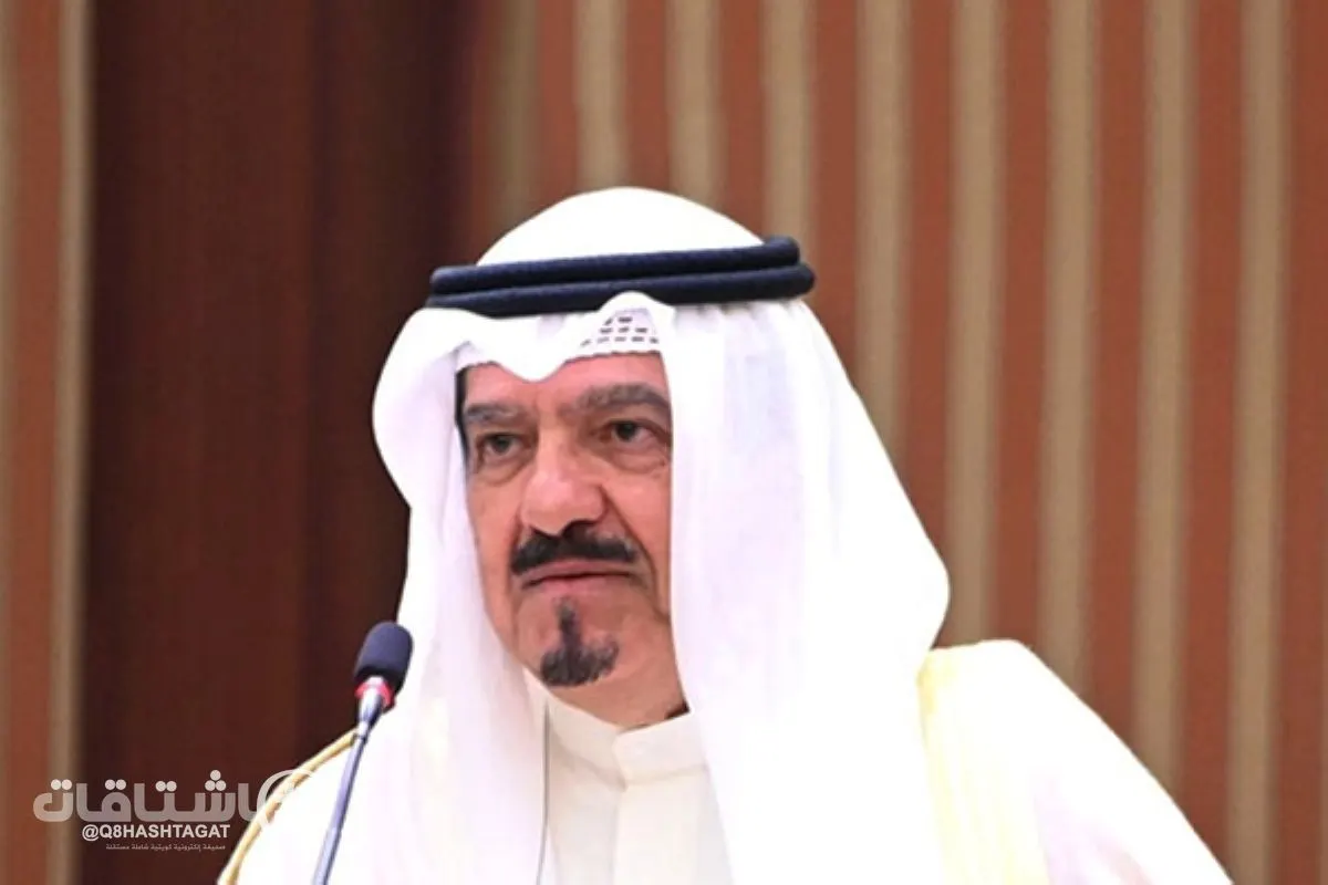 سمو رئيس الوزراء يعزي ملك الأردن بضحايا الهجوم على كنيسة في الكرك