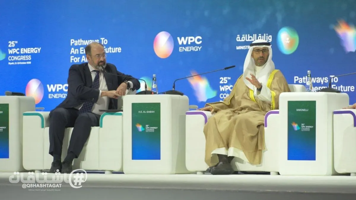 نواف السعود: مؤسسة البترول مستمرة في الوفاء بالتزاماتها رغم الظروف الاستثنائية والتحديات الراهنة