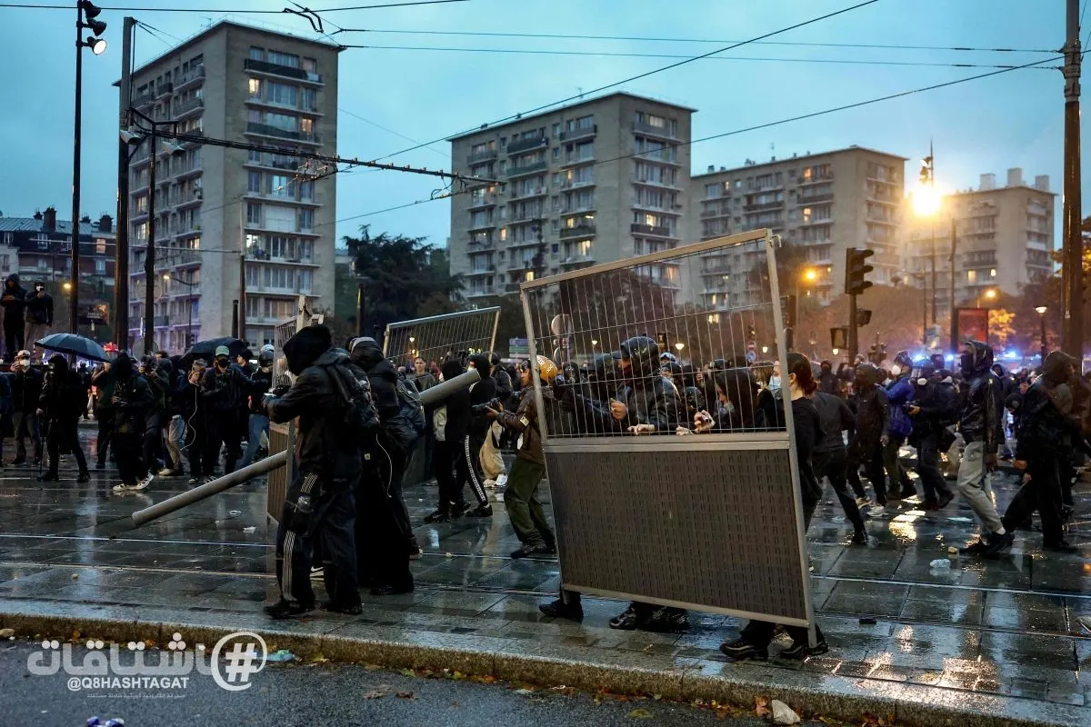 أوروبا تنزل إلى الشوارع... تكاليف الحرب والدّين العام والتوجه نحو الدعم العسكري