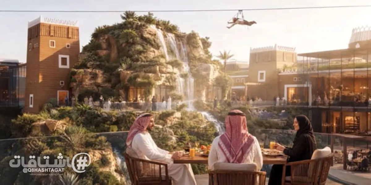 تركي آل الشيخ يكشف عن تفاصيل وجهة نجران الترفيهية عبر فيديو تشويقي