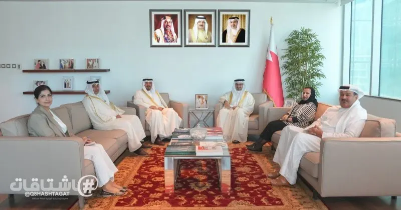 الكويت والبحرين تبحثان إقامة منتدى اقتصادي لفتح آفاق جديدة للتعاون