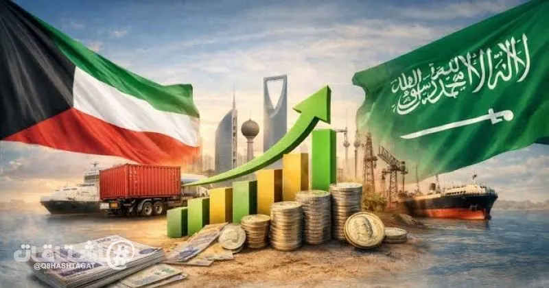 13 % نمواً بالصادرات الكويتية للسعودية في يونيو إلى 32.2 مليون دولار