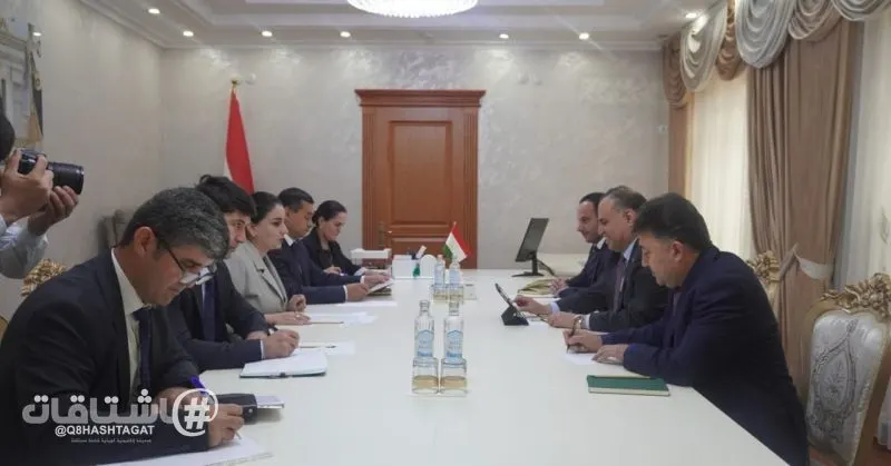 وزيرة العمل في طاجيكستان تؤكد الحرص على تعزيز التعاون مع الكويت في مجال القوى العاملة والتدريب المهني