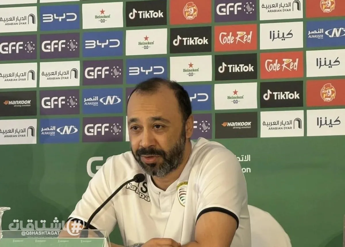 مدرب عُمان: مواجهة الكويت مهمة.. ومتمسكون بأمل التأهل