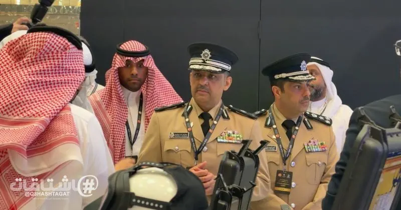 اللواء الوهيب يشارك في افتتاح ميليبول قطر 2026 ويؤكد تعزيز التعاون الأمني بين البلدين