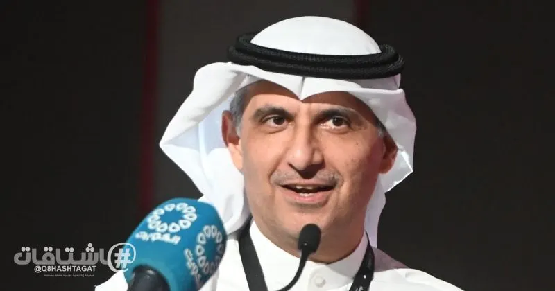 الوزير عبدالعزيز المرزوق: مُشاركة المرأة اقتصادياً ضرورة تنموية