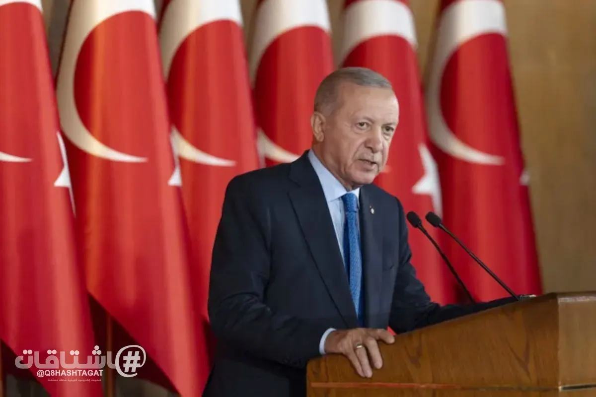 مستشار الرئيس التركي: أردوغان سيترشح لانتخابات مبكرة