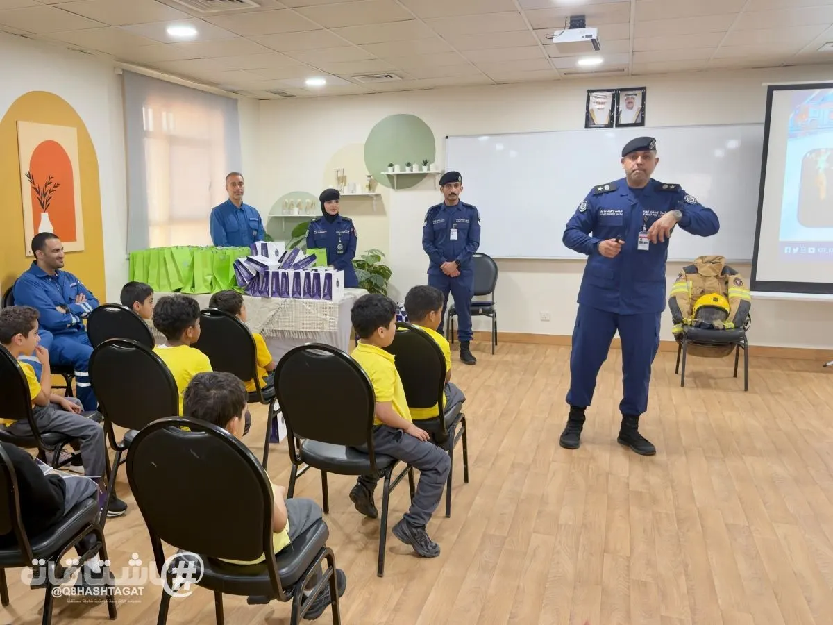 عودة آمنة... انتقال من المعلومة إلى السلوك العملي في المدارس