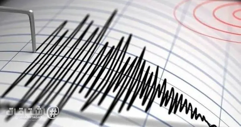 زلزال بقوة 5 درجات يضرب جنوب تركيا