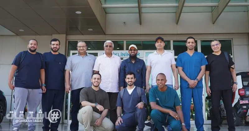 الصفا الإنسانية تختتم بعطائكم نغيثهم 25 وعطاؤك شفاء 4 بإجراء نحو 300 عملية جراحية