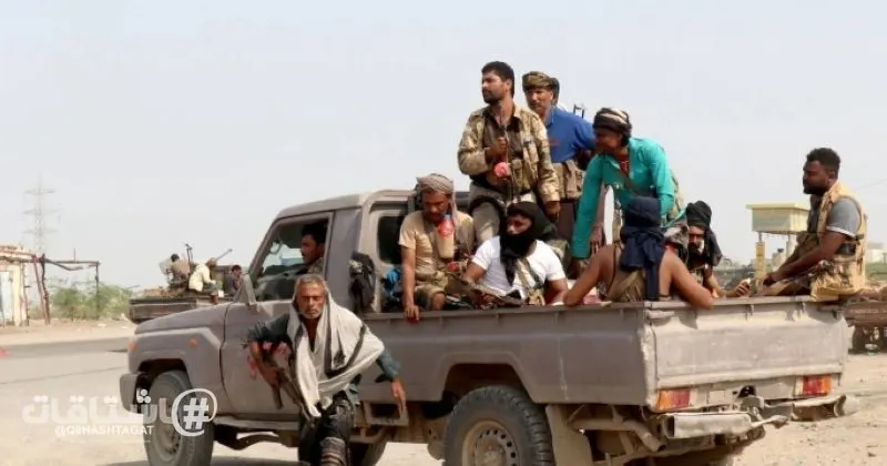 الجيش اليمني يطارد الحوثيين في جنوب شرقي الحديدة