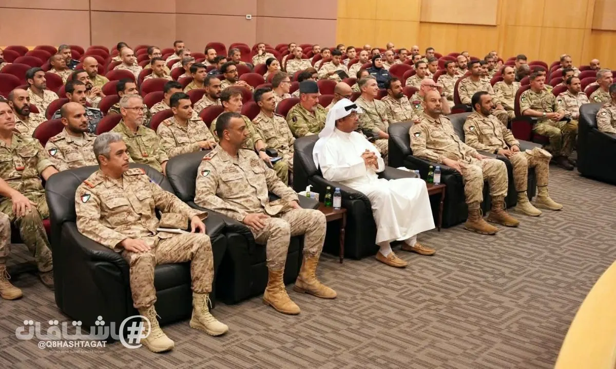 وزير الدفاع: تطوير منظومة التأهيل والتدريب العسكري بأحدث المفاهيم والأساليب