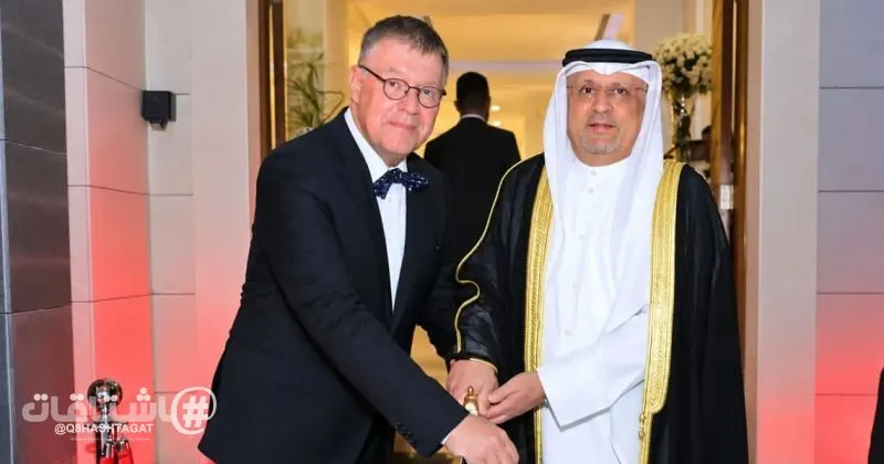 سفير التشيك: رحلات «طيران الجزيرة» تفتح نافذة شتوية إلى براغ