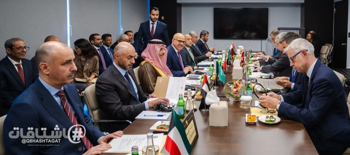 أمين عام التعاون: الاجتماع الوزاري الأول مع سويسرا يؤسس لمرحلة جديدة من الشراكة