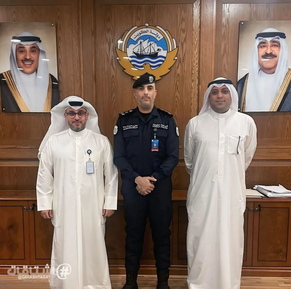 وحدة تنظيم التأمين تبحث والداخلية آليات تعزيز الالتزام بقوانين قطاع التأمين