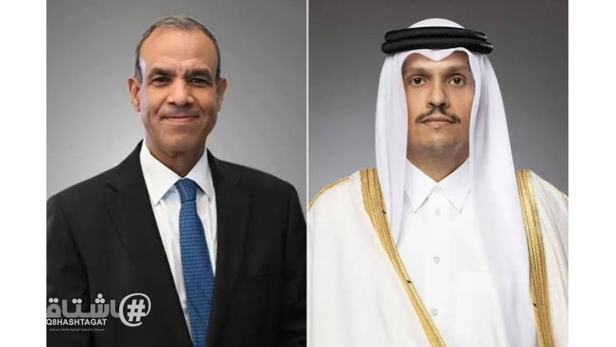 الخارجية المصرية: الوزير عبدالعاطي ورئيس الوزراء وزير الخارجية القطري بحثا هاتفيا تطورات الأزمة مع إيران