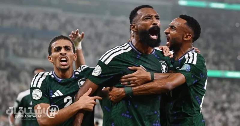 السعودية بطلاً لـ خليجي 27
