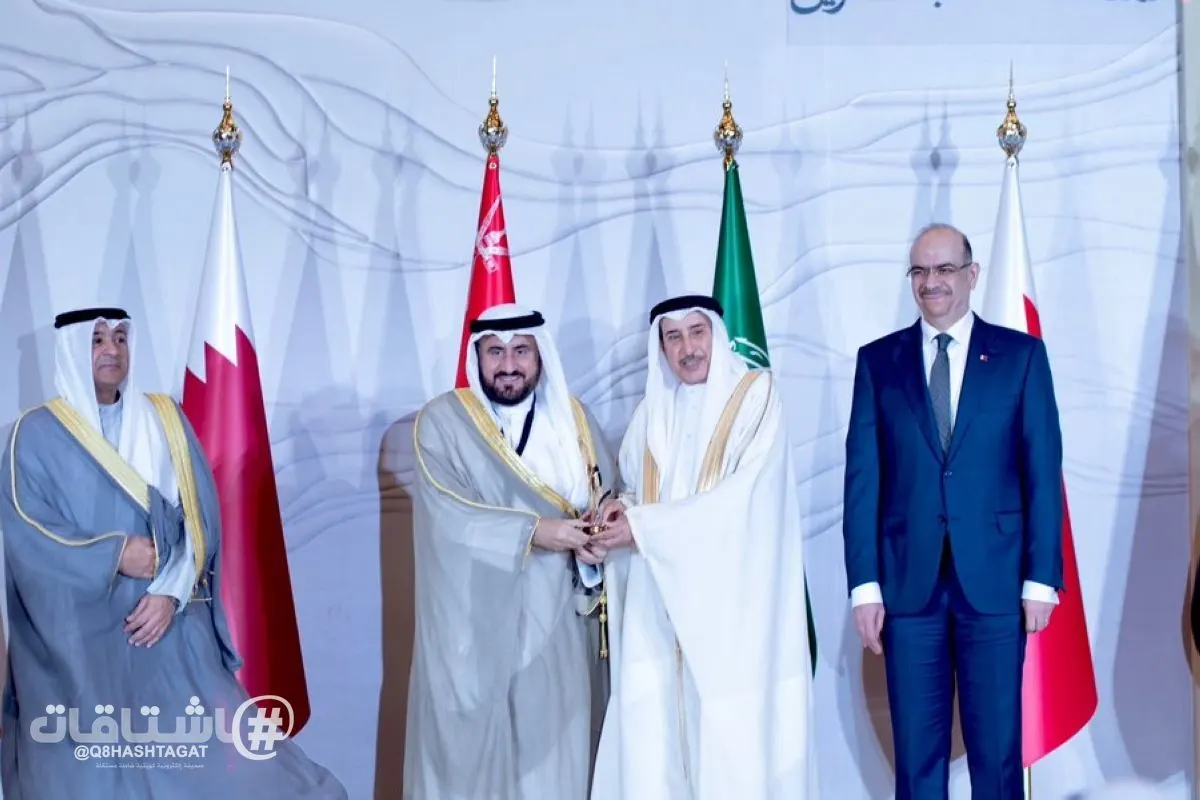 خالد الصباح: نعتز بالتكريم الخليجي تقديرا لجهود شركة ناقلات النفط الكويتية في توطين العمالة