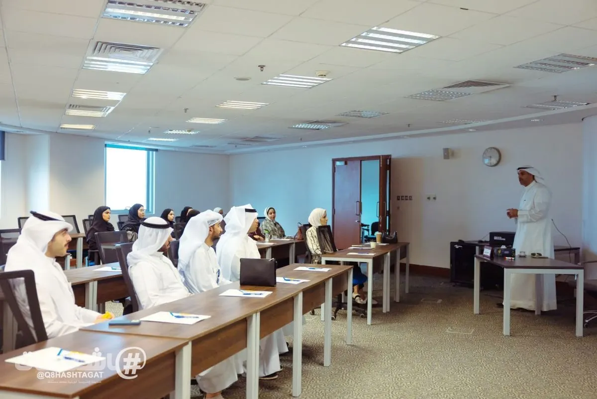 الهيئة العامة لشئون القُصّر تطور مهارات موظفيها في التحقيق الإداري
