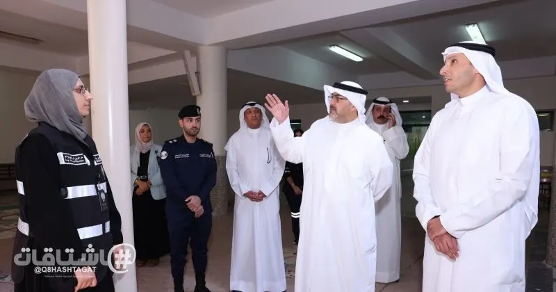 محافظ العاصمة: استكمال الاستعدادات في المدارس أولوية لضمان انطلاقة ناجحة للعام الدراسي الجديد