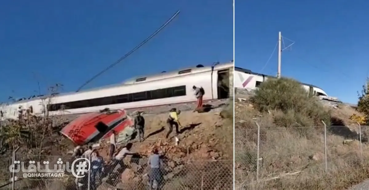 مقتل العشرات في تصادم قطارين فائقي السرعة في إسبانيا ⁠بالقرب ‌من طليطلة